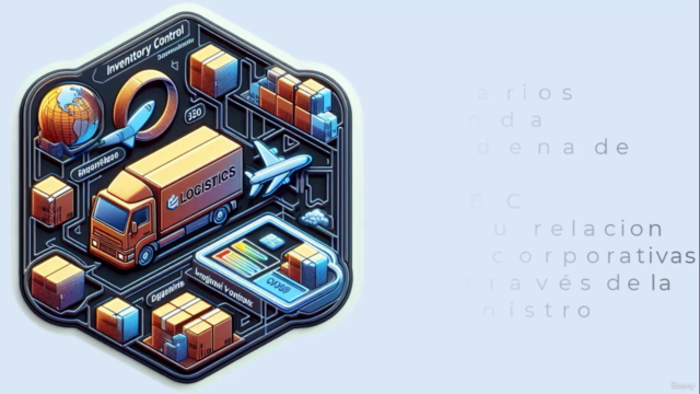 Administración, Gestion y Optimizacion de Inventarios – Screenshot 1