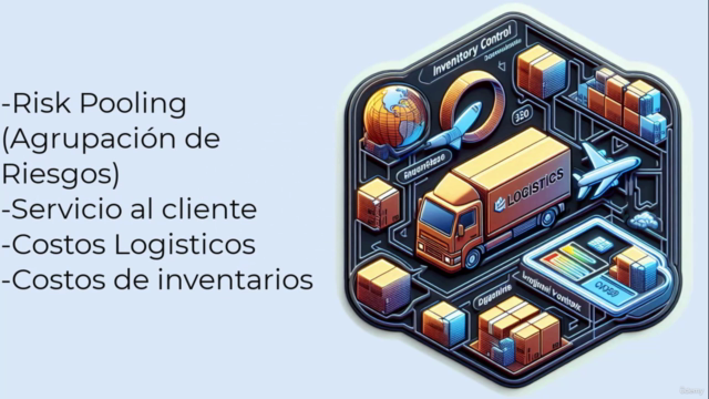 Administración, Gestion y Optimizacion de Inventarios – Screenshot 2