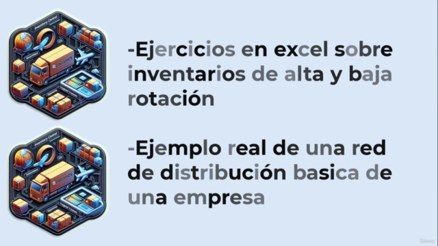 Administración, Gestion y Optimizacion de Inventarios – Screenshot 3