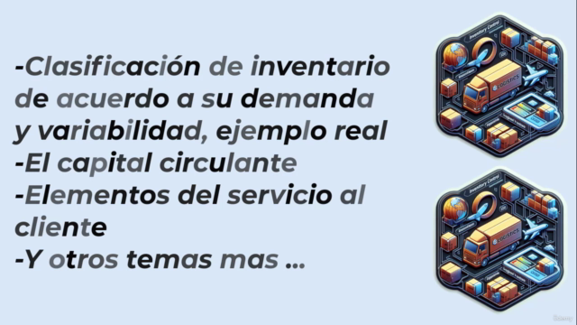 Administración, Gestion y Optimizacion de Inventarios – Screenshot 4