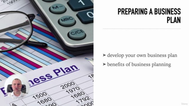 Business Plan Development - Screenshot_01