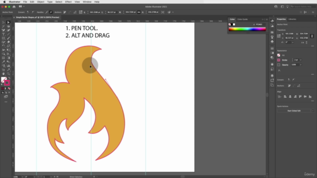 Adobe Illustrator CC | Intermediate | Workshop | Essentials - Screenshot_03