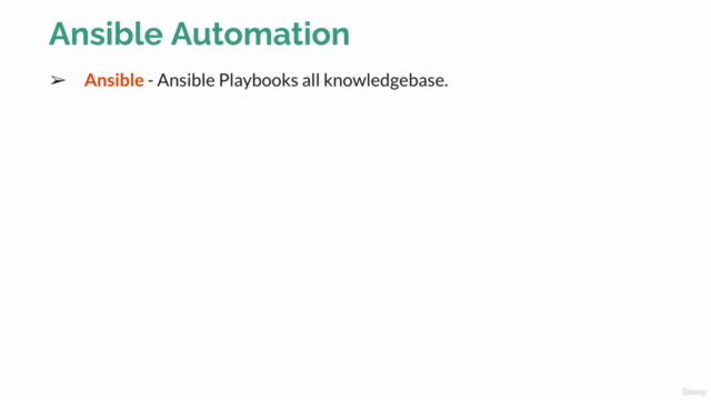 Master Ansible: Automation & DevOps with Real Projects 2025 – Screenshot 1