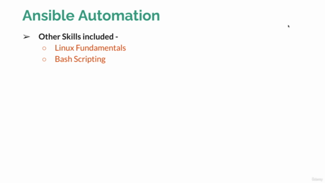 Master Ansible: Automation & DevOps with Real Projects 2025 – Screenshot 2