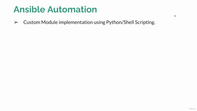 Master Ansible: Automation & DevOps with Real Projects 2025 – Screenshot 3