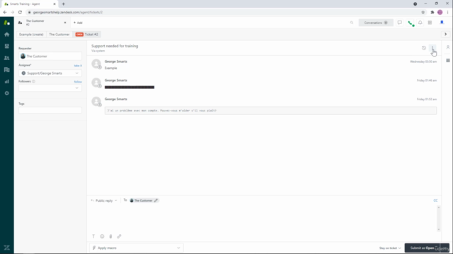 Zendesk for Customer Service Agents-Complete Training Course – Screenshot 2