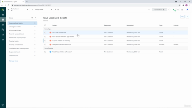 Zendesk for Customer Service Agents-Complete Training Course – Screenshot 4