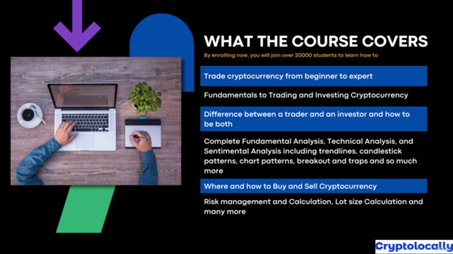 Complete Cryptocurrency and Bitcoin Trading Course - Screenshot_03