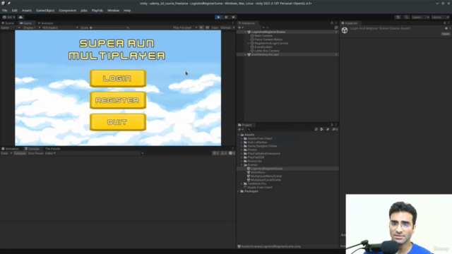 Unity Game Dev for Freelancers with Playfab and Photon - Screenshot_03