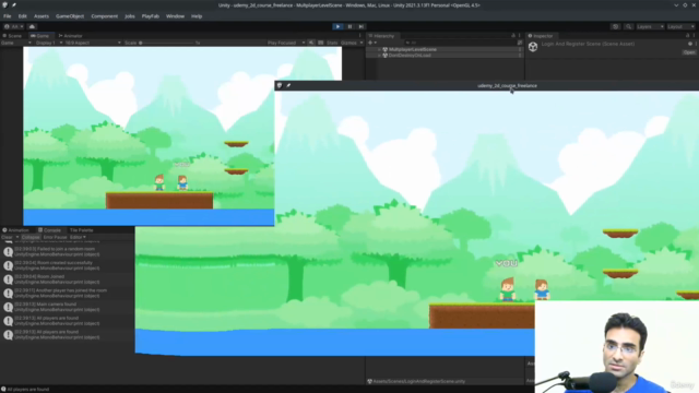 Unity Game Dev for Freelancers with Playfab and Photon - Screenshot_04