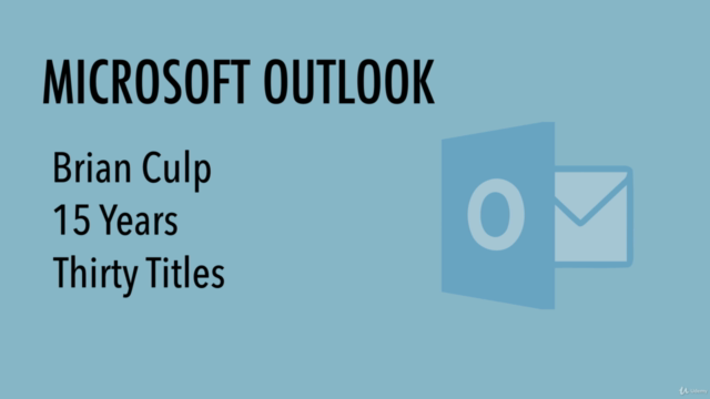 Outlook 13/16/19 Like a Boss. The Complete Course. – Screenshot 1