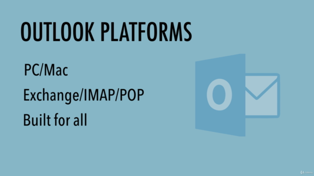Outlook 13/16/19 Like a Boss. The Complete Course. – Screenshot 4