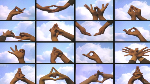 Certified Mudra Therapist Course- Energy Healing Gestures – Screenshot 1