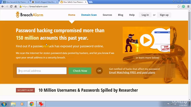 Cyber Criminals Want Your Information: Stop Them Cold! – Screenshot 4
