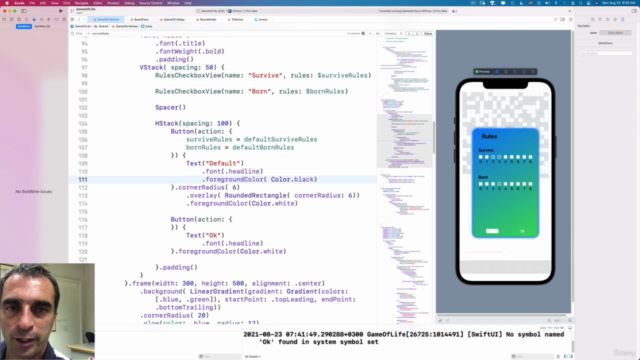 Deep Dive iOS 17 Swift / SwiftUI Programming - Screenshot_02