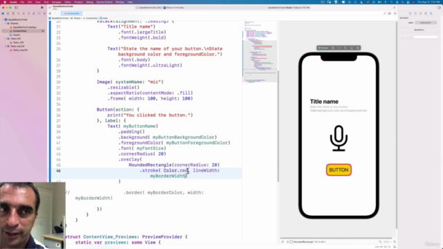 Deep Dive iOS 17 Swift / SwiftUI Programming - Screenshot_04