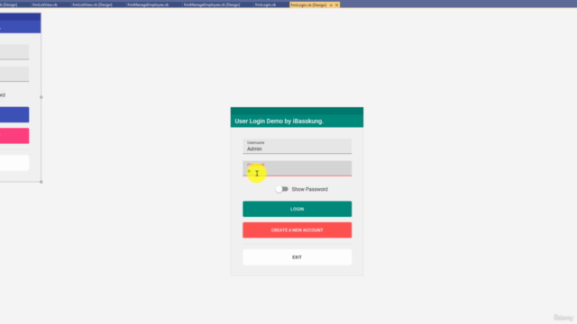 พัฒนา Modern Desktop App แบบมือโปรด้วย Visual Basic .NET – Screenshot 2