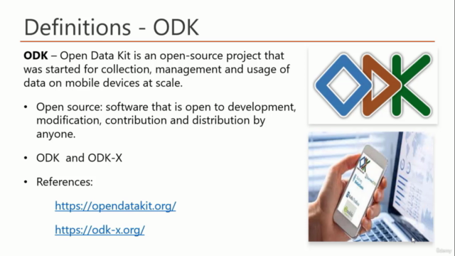 Learn KoboToolbox, XLSForm & ODK Survey Design for Interview - Screenshot_01