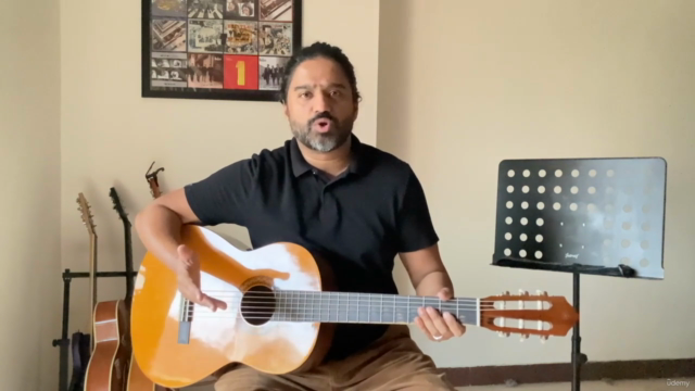 Acoustic Guitar For Beginners – Screenshot 1