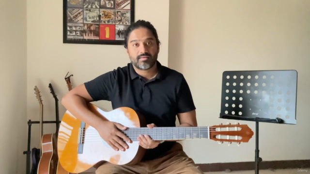 Acoustic Guitar For Beginners – Screenshot 2