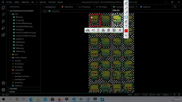 Electron y Juegos Javascript - Screenshot_01