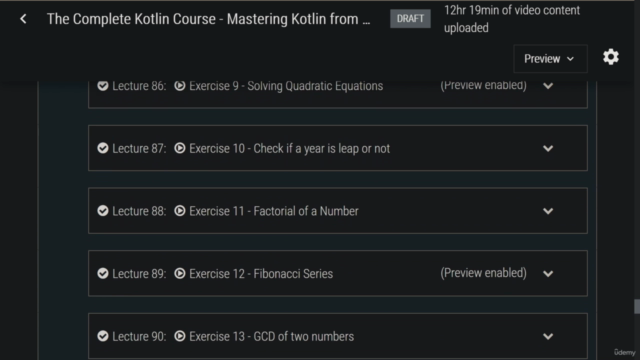 The Complete Kotlin Course - Mastering Kotlin from Zero - Screenshot_04