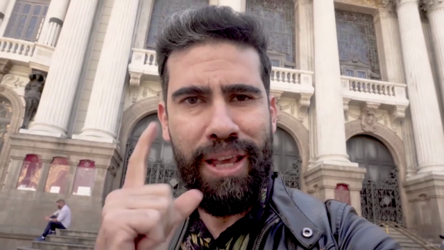 Fotografia de rua na Prática – Screenshot 1