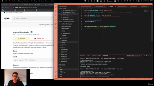 Testa le tue nozioni base di Html, Css e Javascript – Screenshot 4