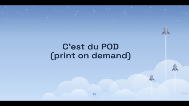 Comment générer des revenus avec le Print On Demand – Screenshot 3