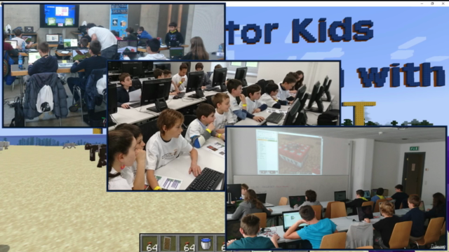 Coding for kids: Learn to program with Minecraft - Screenshot_02