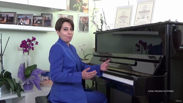 Haydi piyano çalmayı öğrenelim - 4 – Screenshot 1