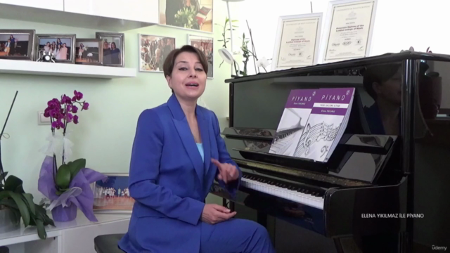 Haydi piyano çalmayı öğrenelim - 4 – Screenshot 4