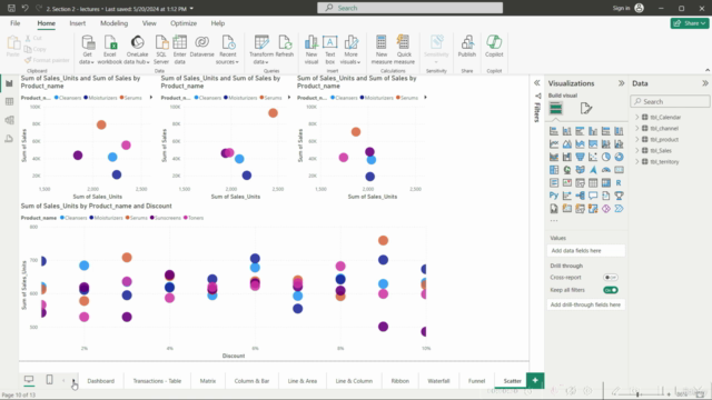 Power BI Masterclass with Advance DAX for Data Analysis – Screenshot 4