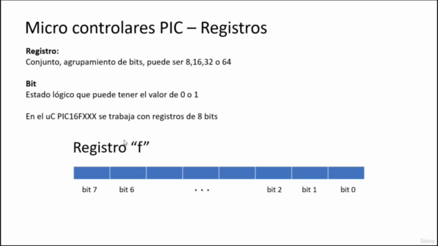Microcontroladores PIC con Assembler (Ensamblador) – Screenshot 1