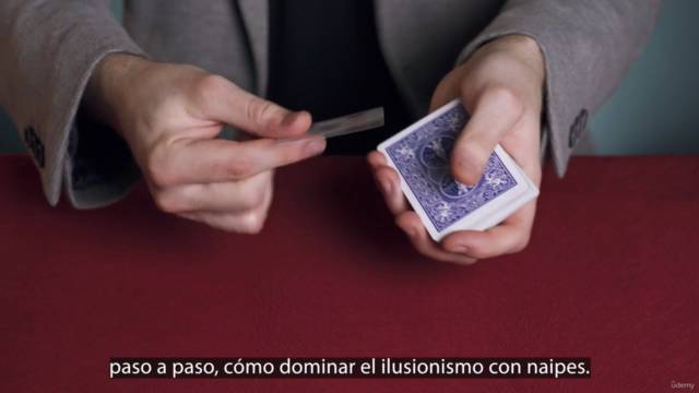 Magia e ilusionismo. Aprende nuestras mejores rutinas. – Screenshot 2