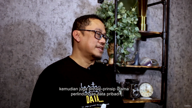 Lindungi Privasimu (kode: privasi) – Screenshot 2