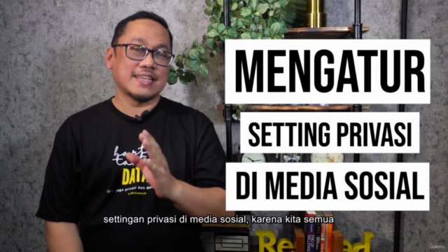 Lindungi Privasimu (kode: privasi) – Screenshot 3