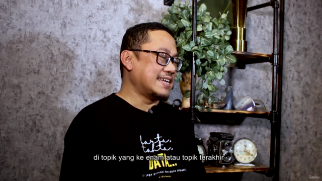 Lindungi Privasimu (kode: privasi) – Screenshot 4