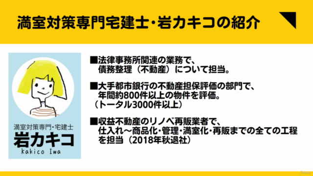 個人大家さん向け不動産賃貸【空室対策 基礎の基礎（上巻）】健全運営のための最初の講座 – Screenshot 1