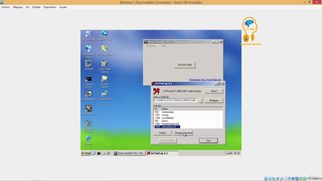 Técnicas de hacking para comprometer un equipo informático – Screenshot 3