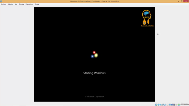 Técnicas de hacking para comprometer un equipo informático – Screenshot 4