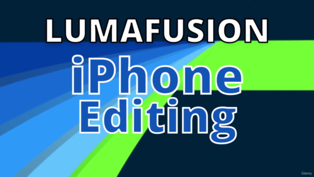 Lumafusion iPhone Editing - Ultimate Guide to Mobile Editing – Screenshot 3
