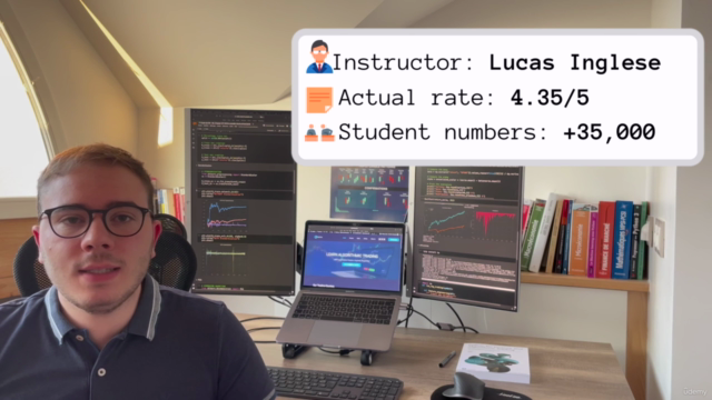 Algorithmic Trading with Python: Machine Learning strategies – Screenshot 2