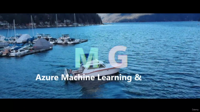 Azure Machine Learning & MLOps : Beginner to Advance – Screenshot 1