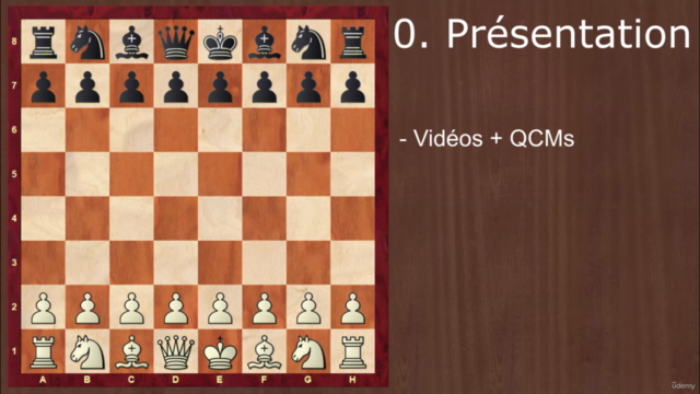 Apprenez à jouer aux échecs en 1h ! – Screenshot 3