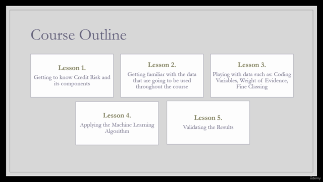 Machine Learning in Ms. Excel – Screenshot 1