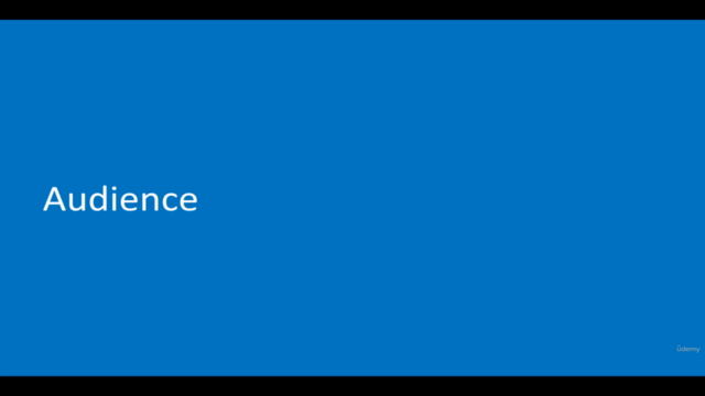 Managing Identity in a Microsoft Enterprise – Screenshot 1