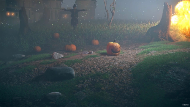 Create a complete 3D Animation -C5- Animation – Screenshot 1