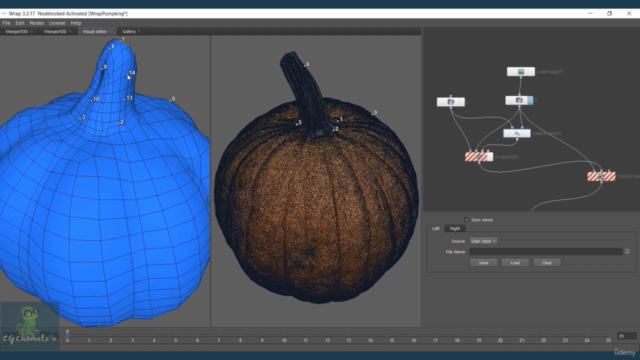 Create a complete 3D Animation -C6 - VFX & Rendering – Screenshot 3