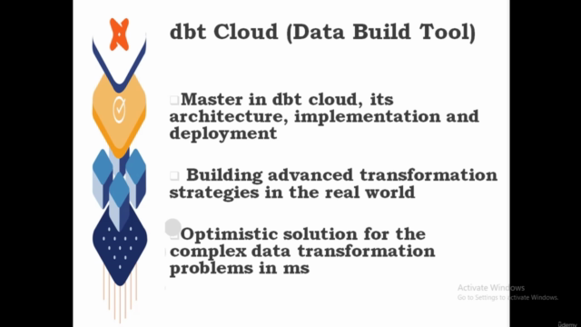 data build tool in Cloud(dbt Cloud) – Screenshot 4